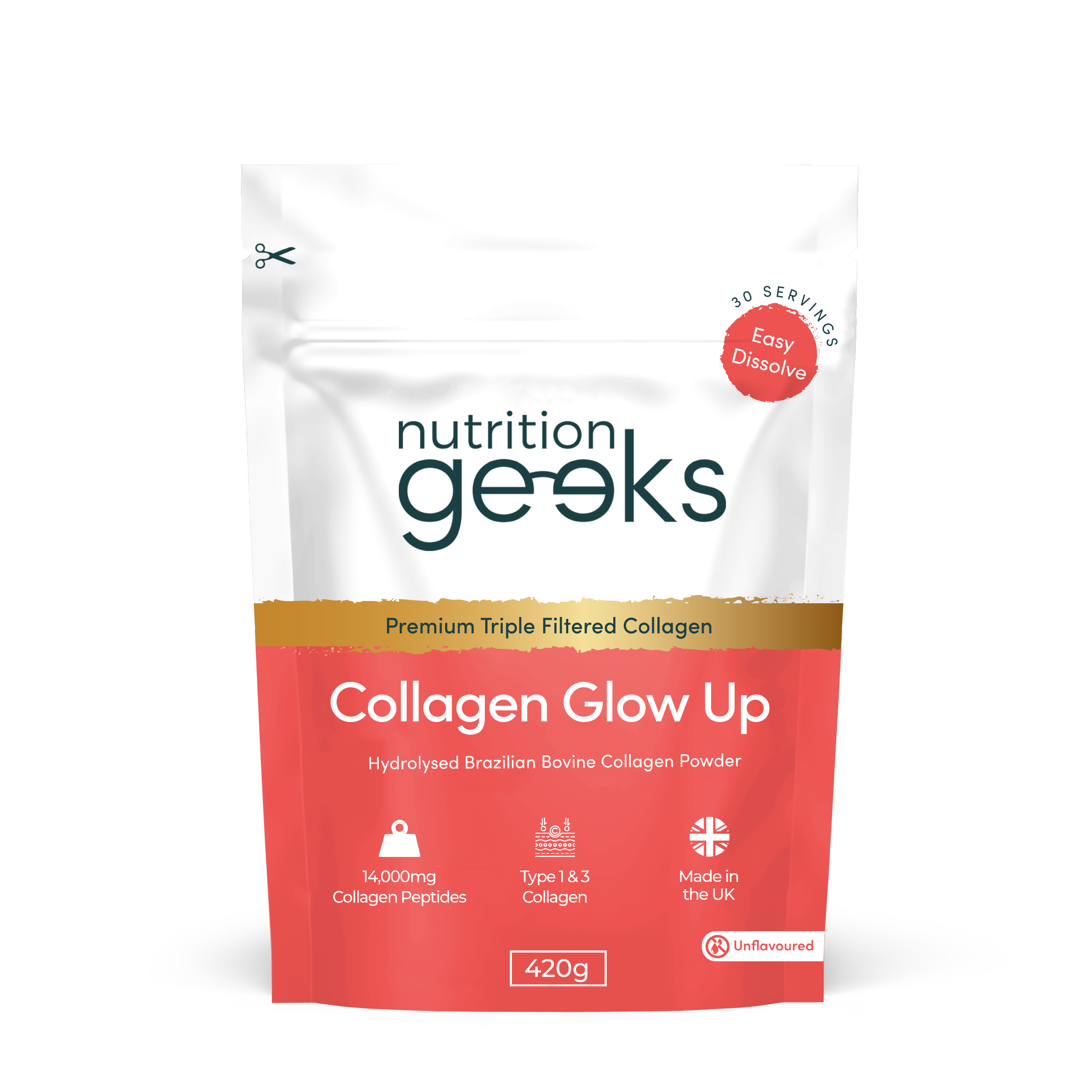 collagen-glow-up-powder-nutrition-geeks-image-position_fdd202b5.png Collagen Glow Up Powder - Image 1