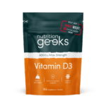 Vitamin D 4000iu Max Strength